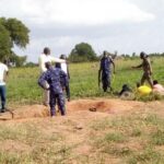 Screenshot 2021-06-22 at 12-01-21 The Police surround the pit with tunnels Uganda Radionetwork-d42b2370
