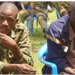 SFC soldier to hang for killing five members of same family
