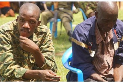 SFC soldier to hang for killing five members of same family